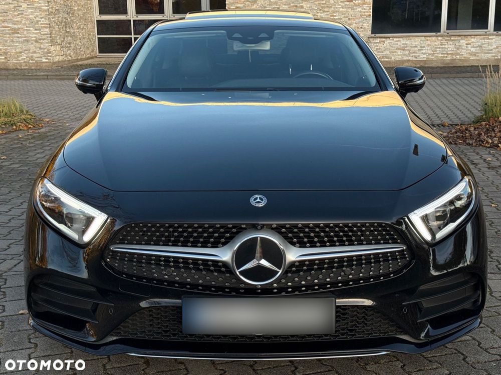Mercedes-Benz CLS 400 d 4-Matic 9G-TRONIC - 10