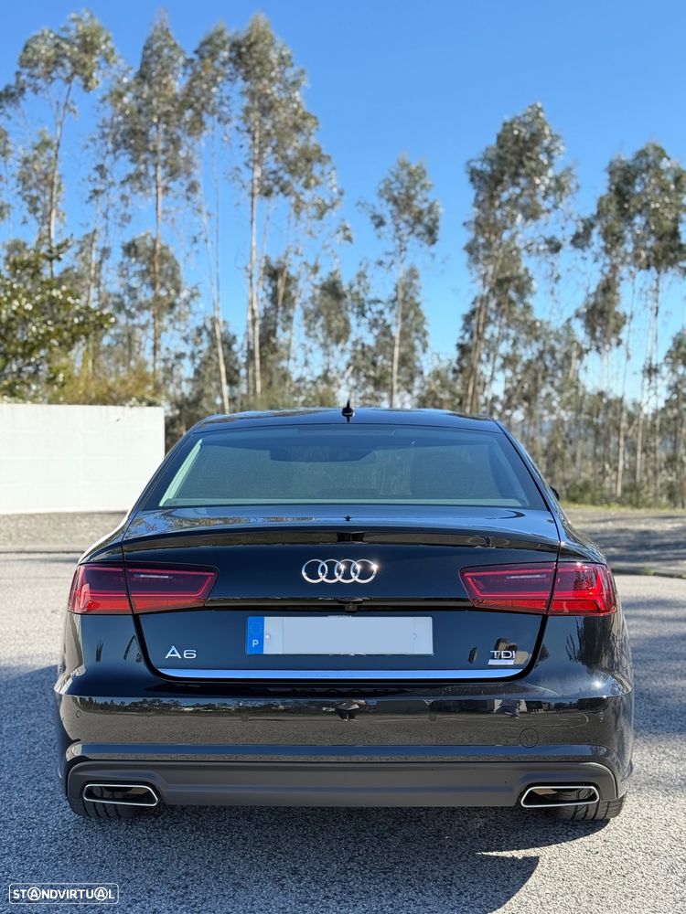 Audi A6 2.0 TDI S tronic - 6