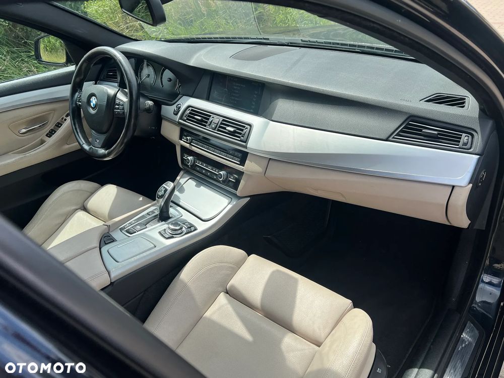 BMW Seria 5 530d Blue Performance Sport-Aut - 9