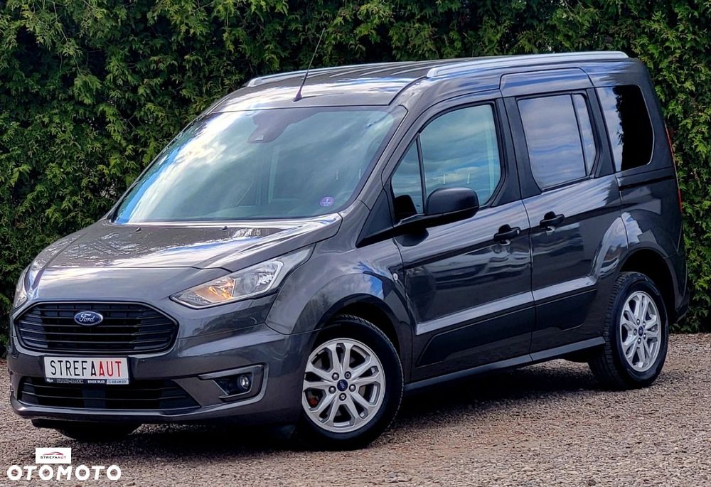 Ford Tourneo Connect - 14