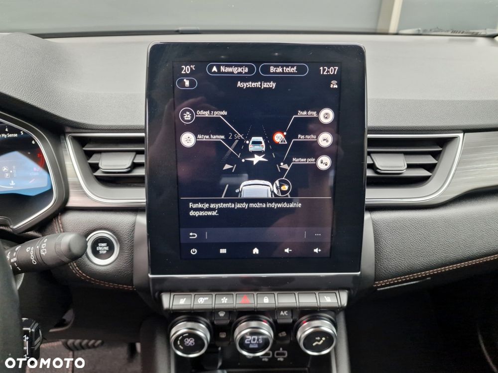 Renault Captur TCe Mild Hybrid 140 EDC GPF EVOLUTION - 28