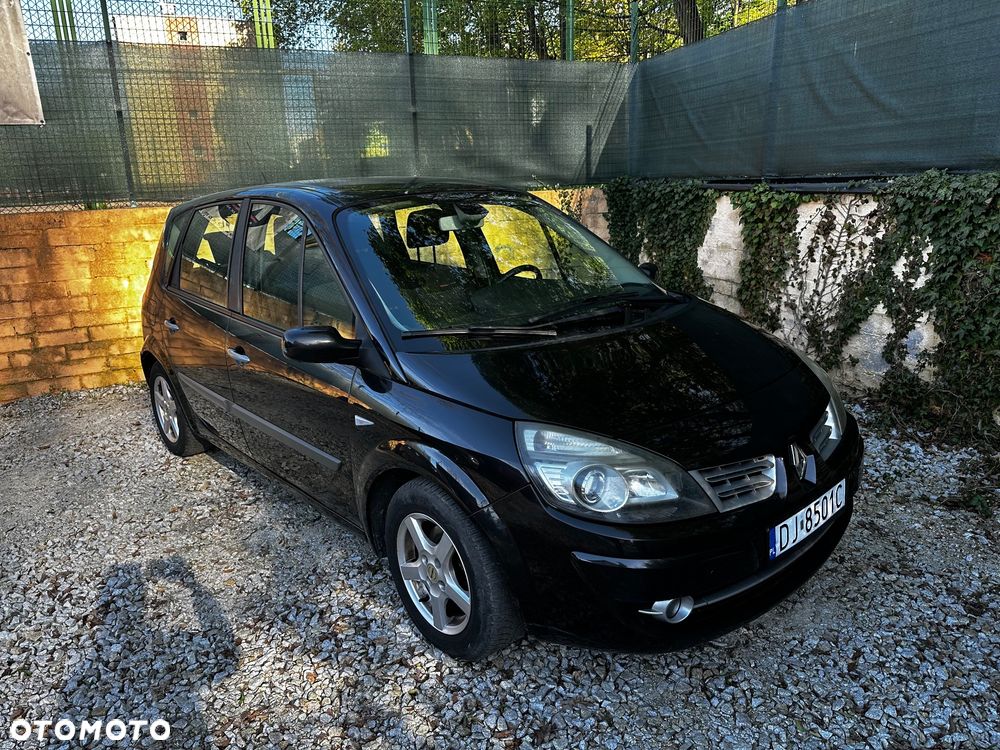 Renault Scenic 1.6 16V Avantage - 1