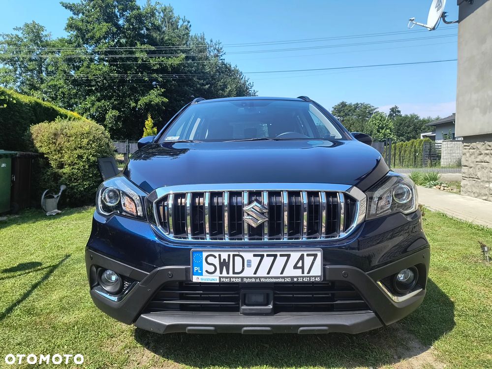 Suzuki SX4 - 1