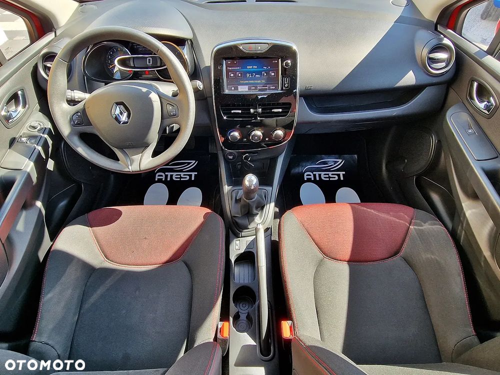 Renault Clio 0.9 Energy TCe Alize EU6 - 10