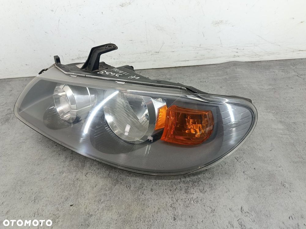 LAMPA PRZÓD LEWA NISSAN ALMERA II FL N16 H235GL-DE 100-16391  KOITO - 5