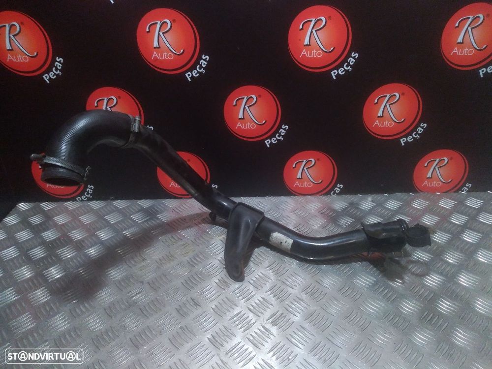 Tubo Do Intercooler Ford Focus Ii Turnier (Da_, Ffs, Ds) - 2