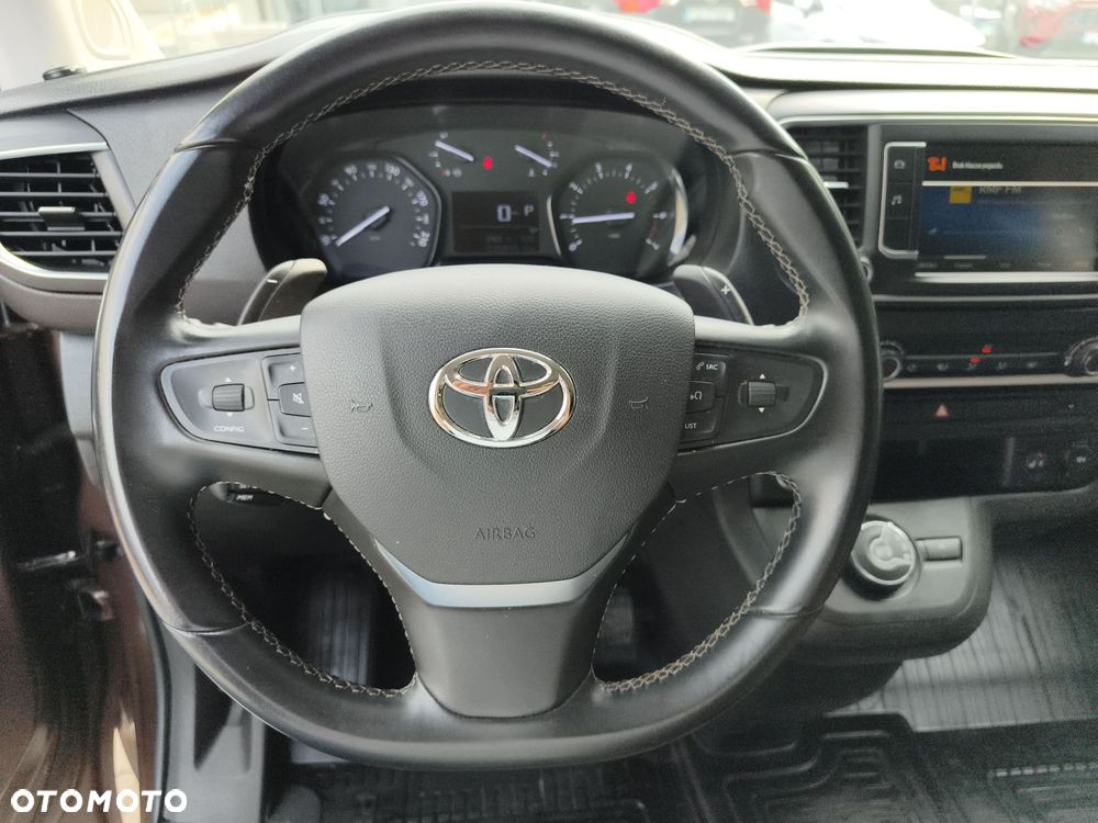 Toyota Proace Verso 2.0 D4-D Long Business - 19