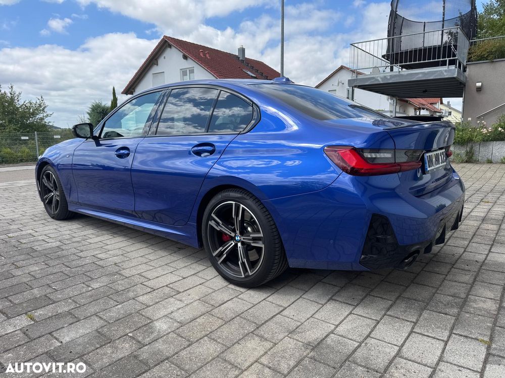 BMW Seria 3 330i AT - 4