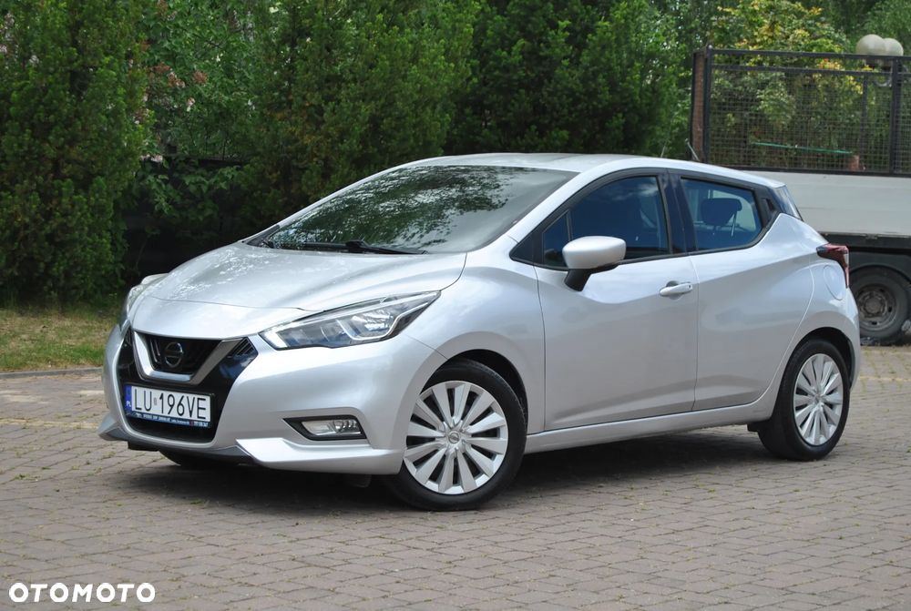 Nissan Micra - 1