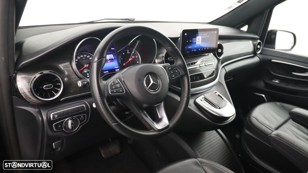 Mercedes-Benz V 250 d Longo Avantgarde - 29
