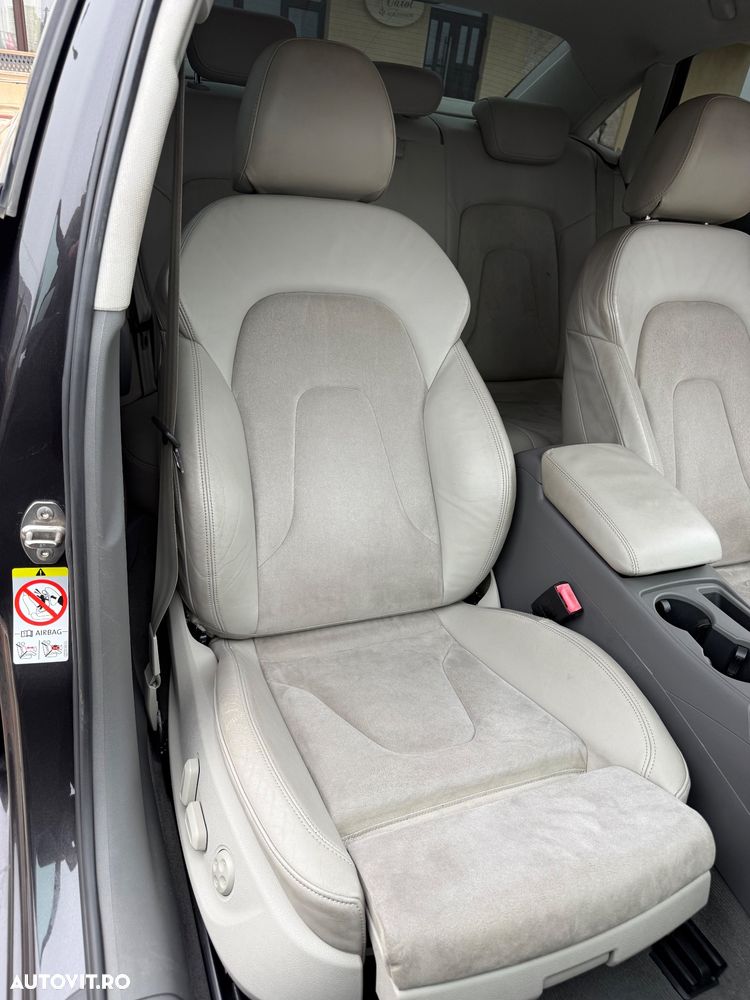 Audi A4 2.0 TDI DPF Attraction - 17