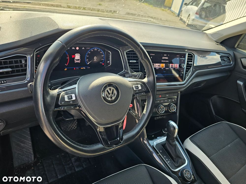 Volkswagen T-Roc 2.0 TDI SCR 4MOTION DSG Sport - 18