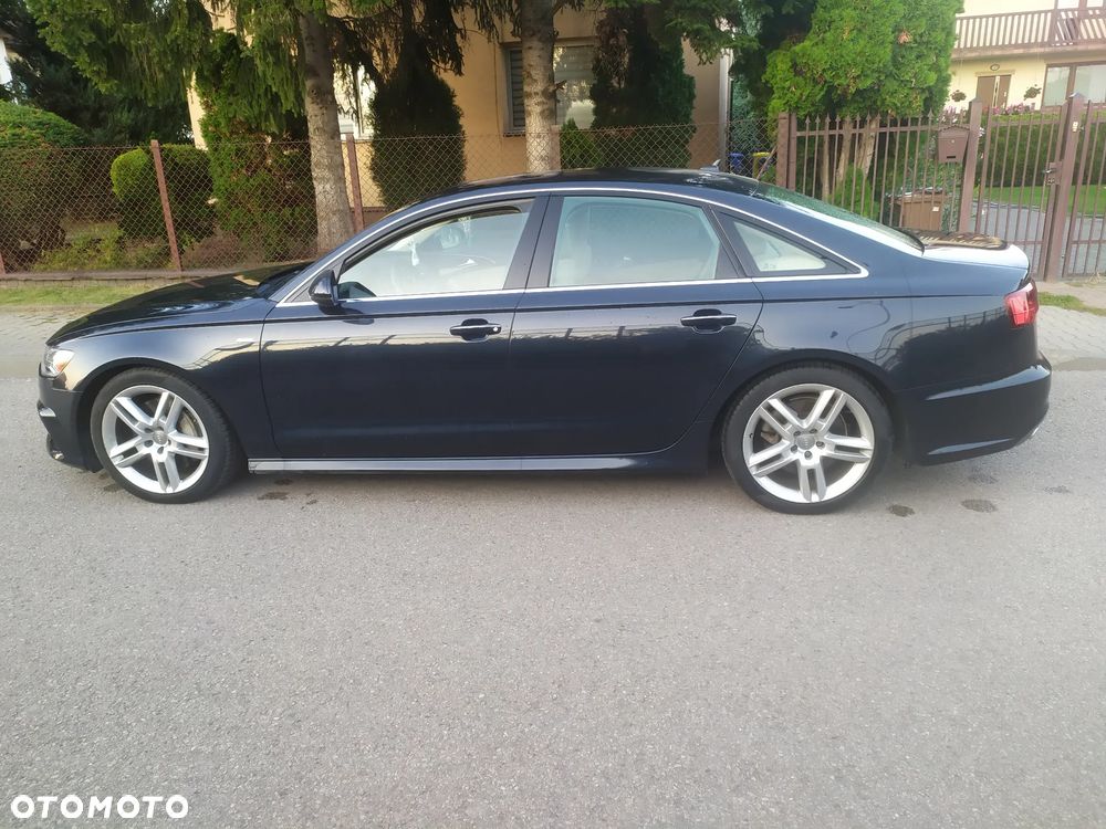 Audi A6 Limousine - 10
