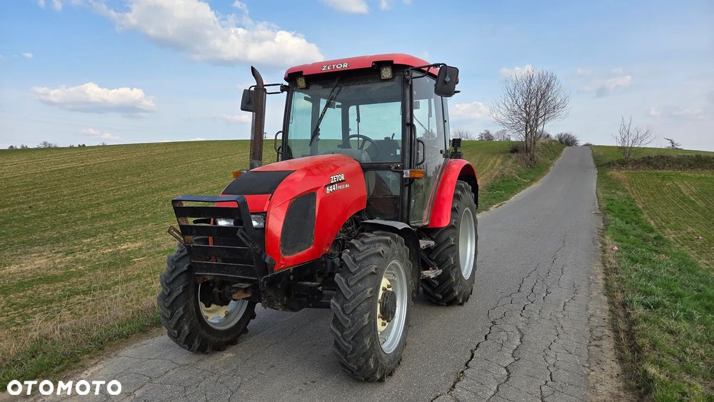 Zetor Proxima 6441 - 1