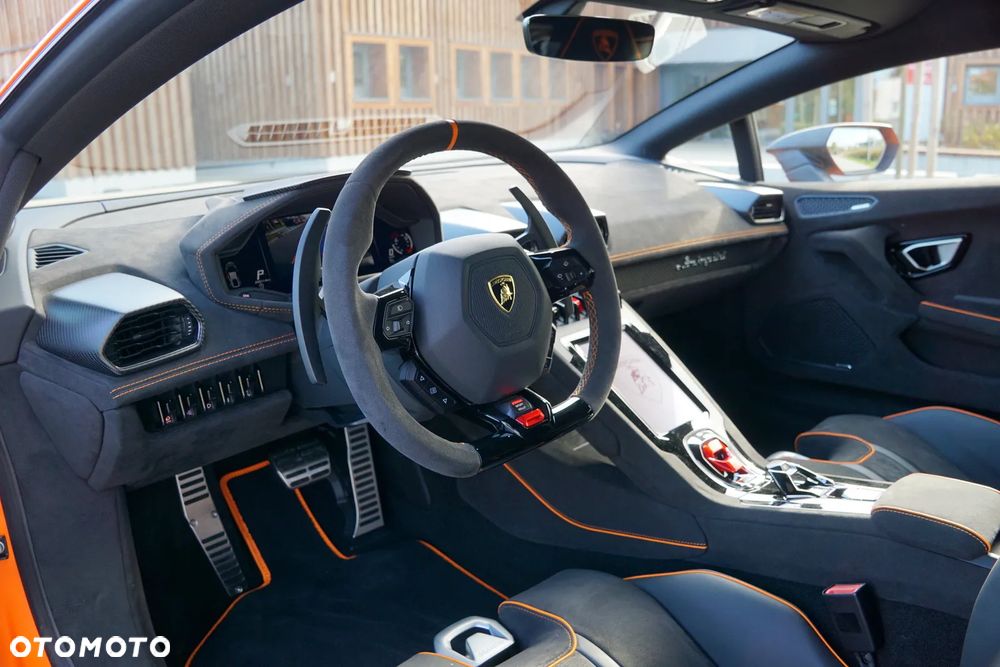 Lamborghini Huracan LP610-4 - 22