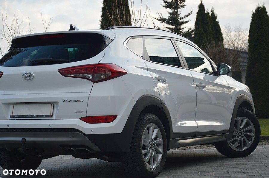 Hyundai Tucson - 19
