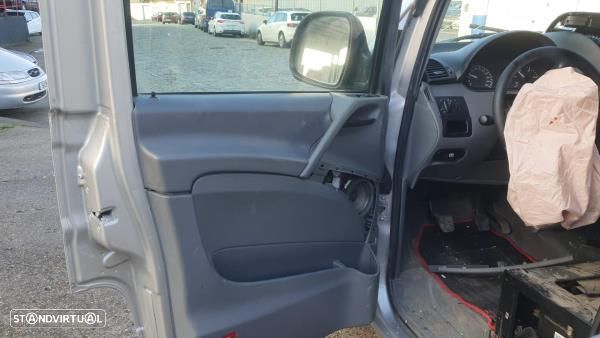 Para Peças Mercedes-Benz Vito / Mixto Caixa (W639) - 5