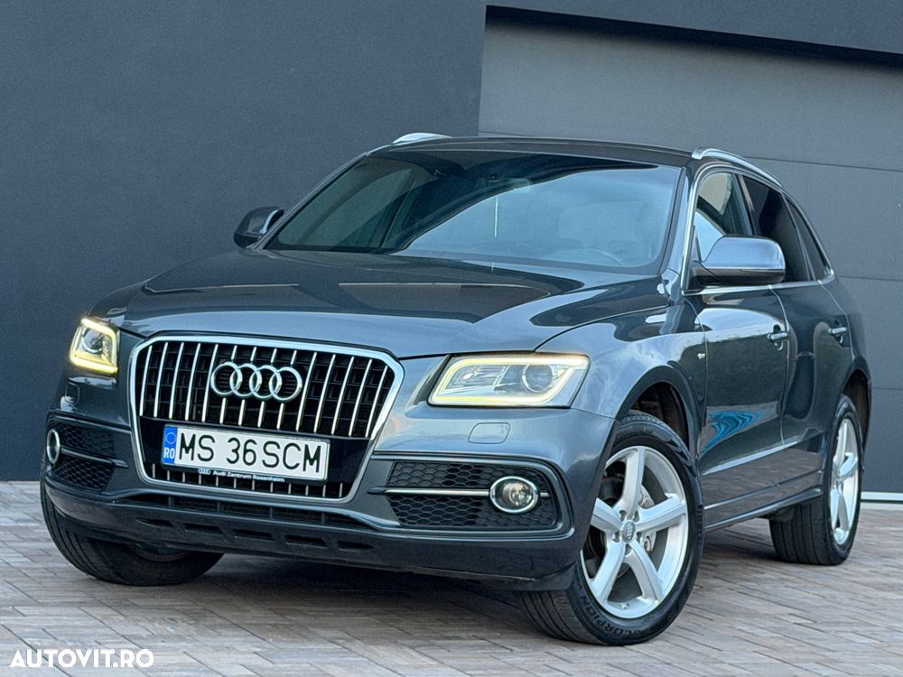 Audi Q5 2.0 TDI Quattro S tronic - 32