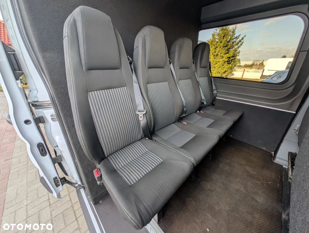Ford Transit 7 osób, Brygadówka, Krajowy - 27