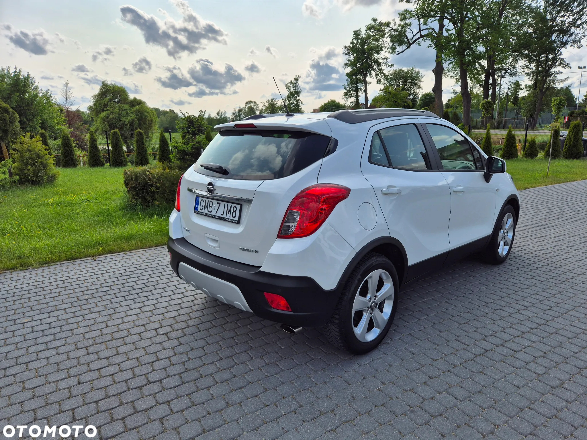 Opel Mokka - 28