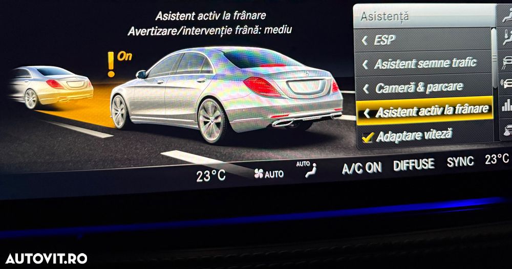 Mercedes-Benz S - 21