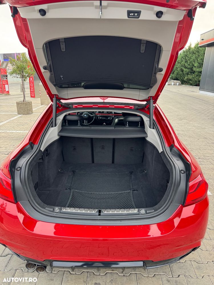 BMW Seria 4 420d Aut. - 15