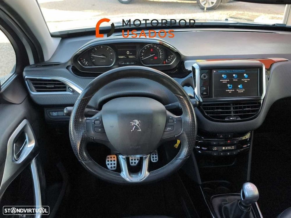 Peugeot 2008 1.6 BlueHDi Crossway - 14