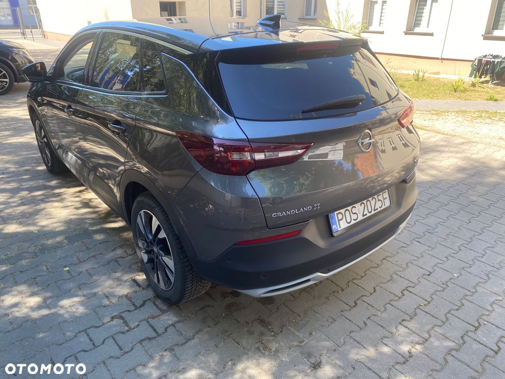 Opel Grandland X 1.2 T GPF Enjoy S&S - 4