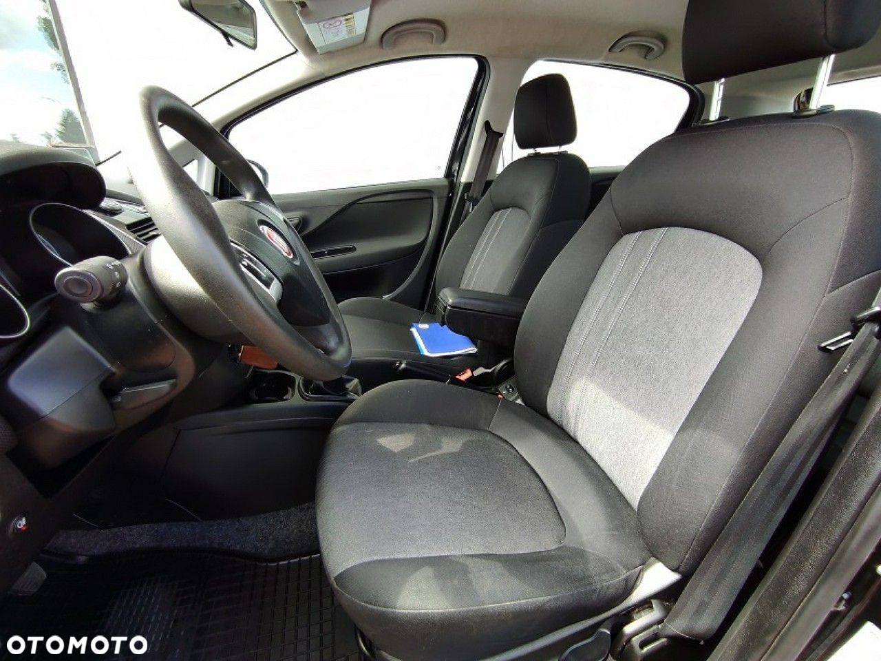 Fiat Punto - 9