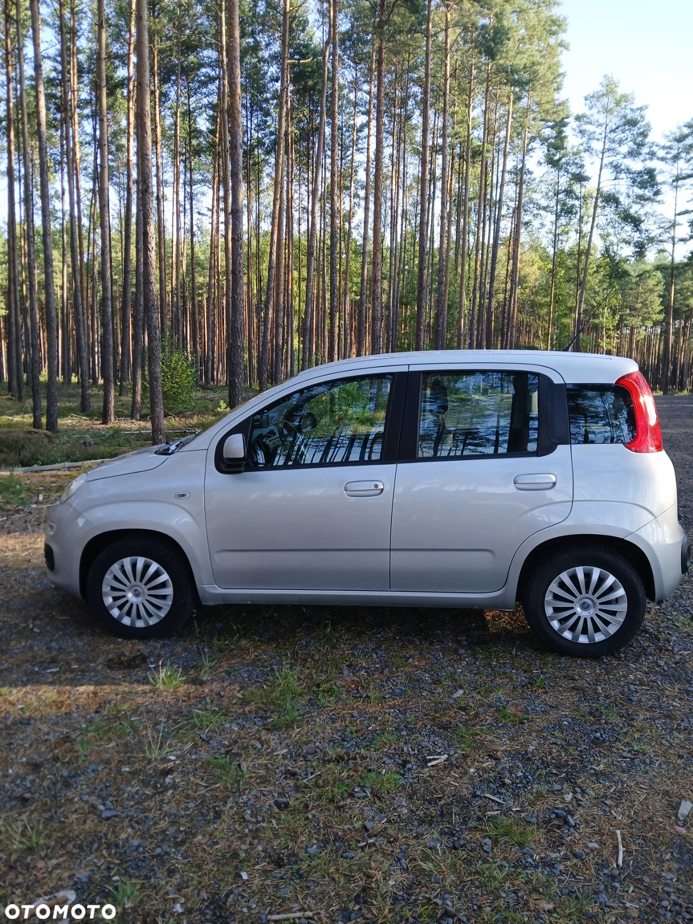 Fiat Panda 1.2 Easy Pakiet EU6 - 4