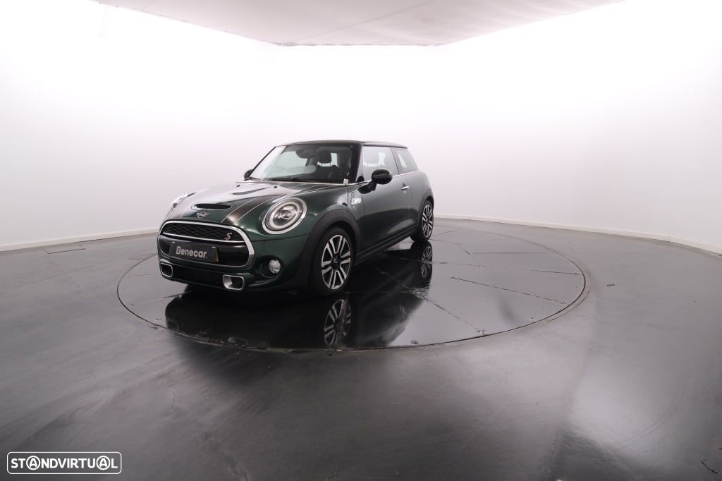 MINI 5 Portas Cooper S Auto - 13