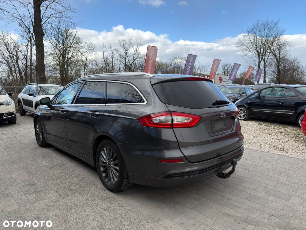 Ford Mondeo SW 2.0 TDCi Ambiente - 16