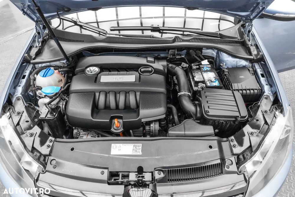 Volkswagen Golf 1.6 Edition - 24