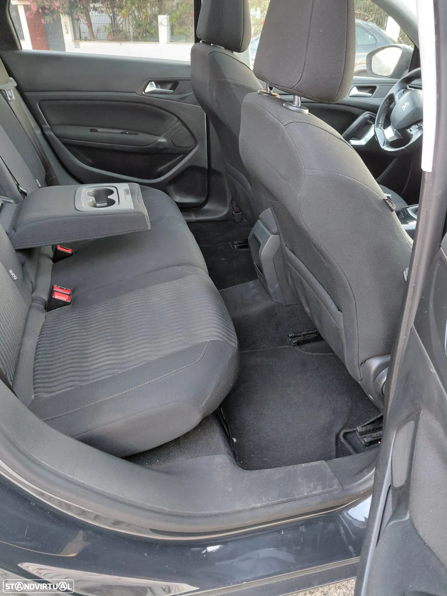 Peugeot 308 SW 1.6 BlueHDi Active - 9