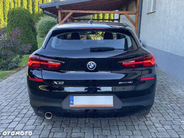 BMW X2 sDrive18i GPF Advantage - 10