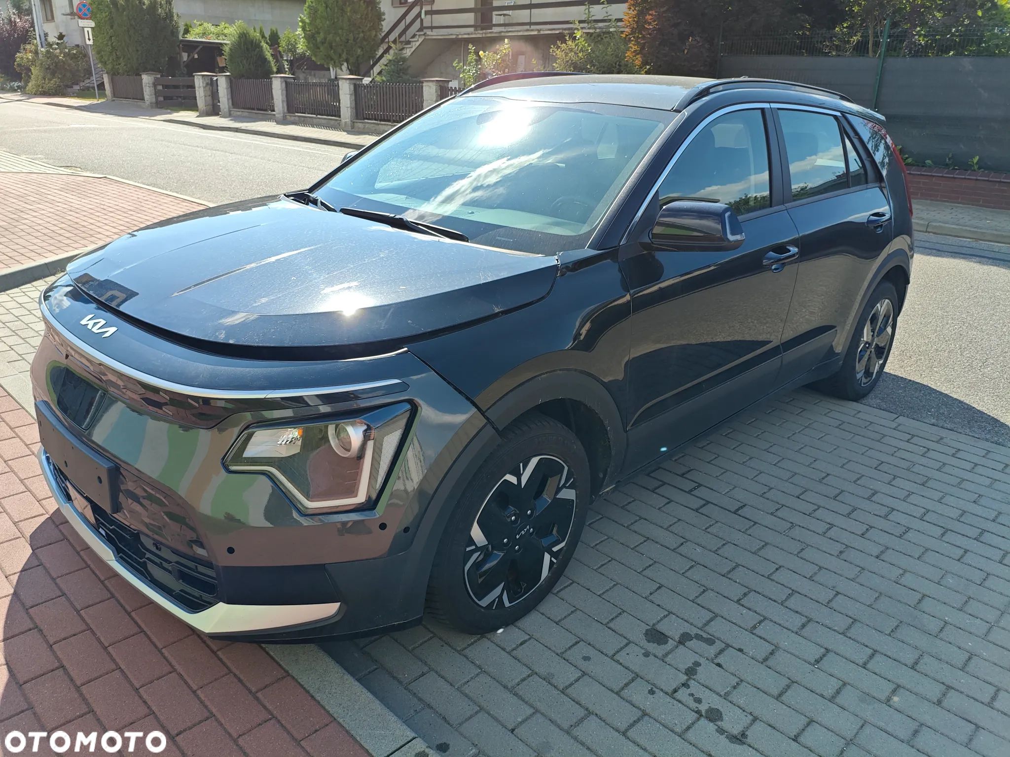 Kia Niro e-Niro 64kWh L - 1