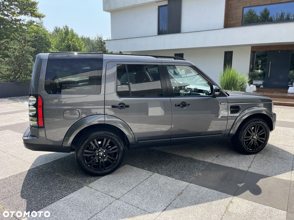 Land Rover Discovery 3.0 SD V6 HSE - 5