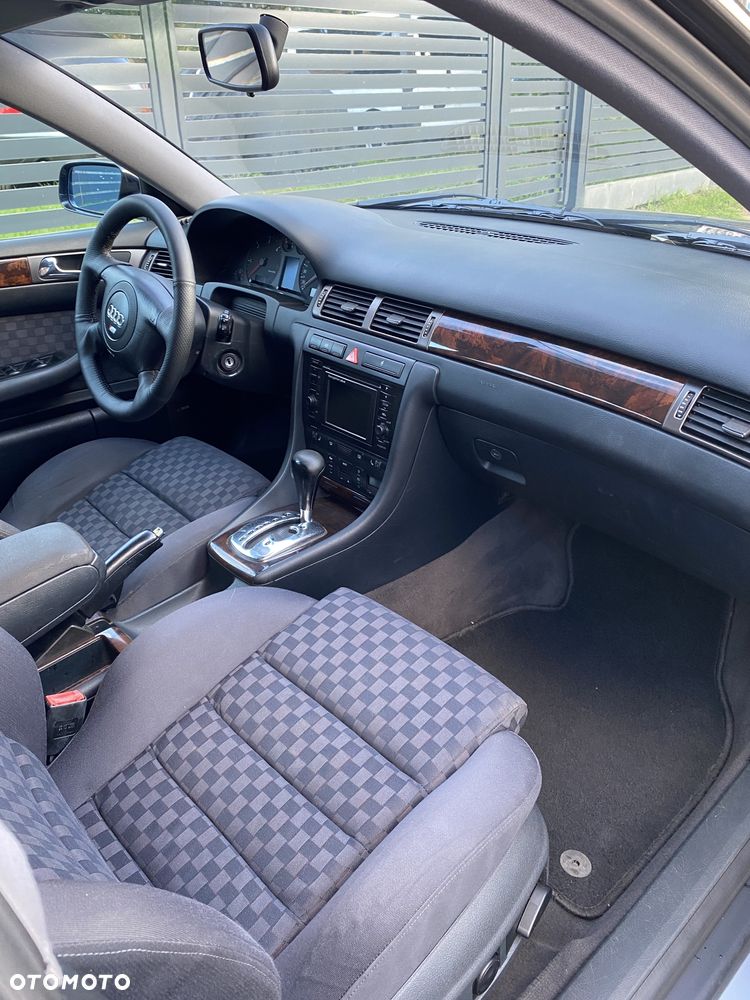 Audi A6 Limousine - 5