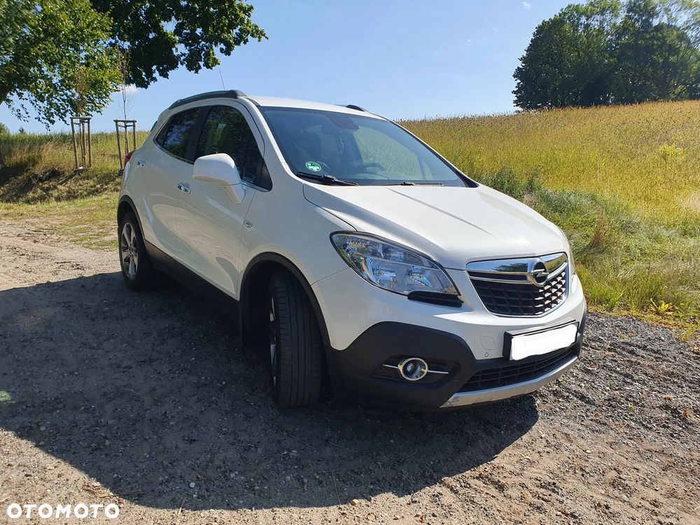 Opel Mokka 1.4 T Cosmo - 15