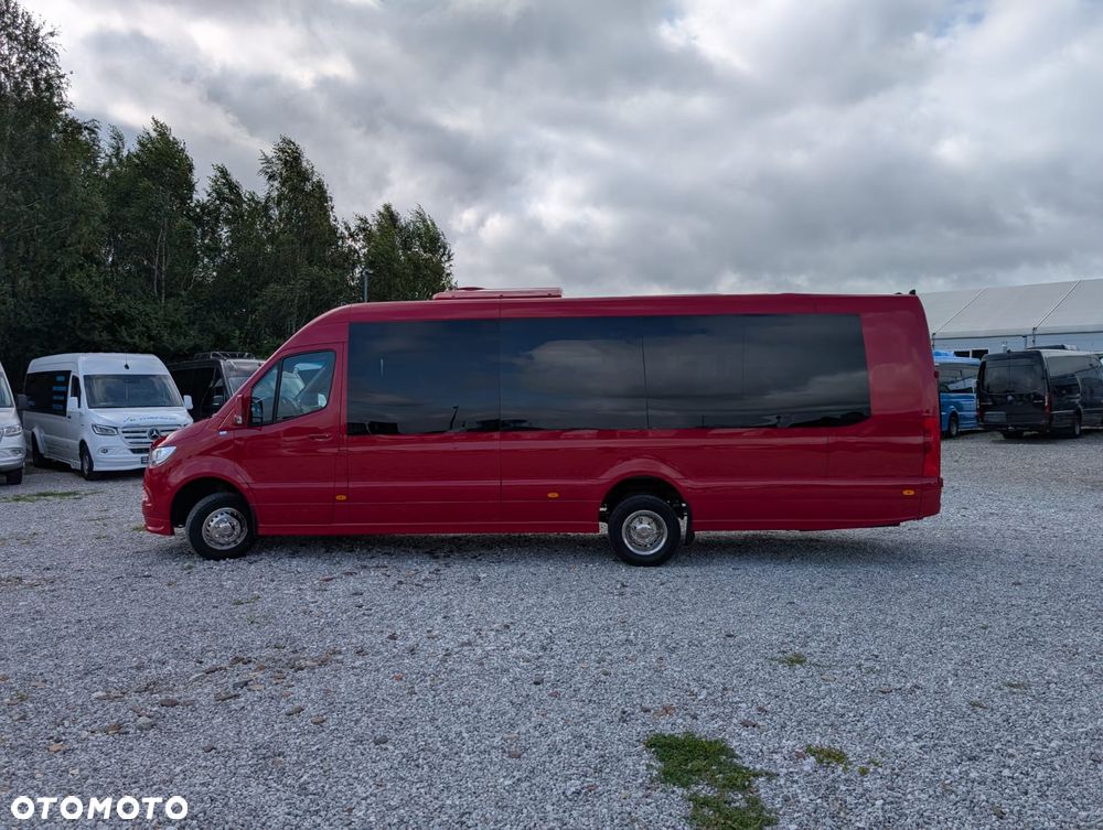 Mercedes-Benz Sprinter 517 - 10