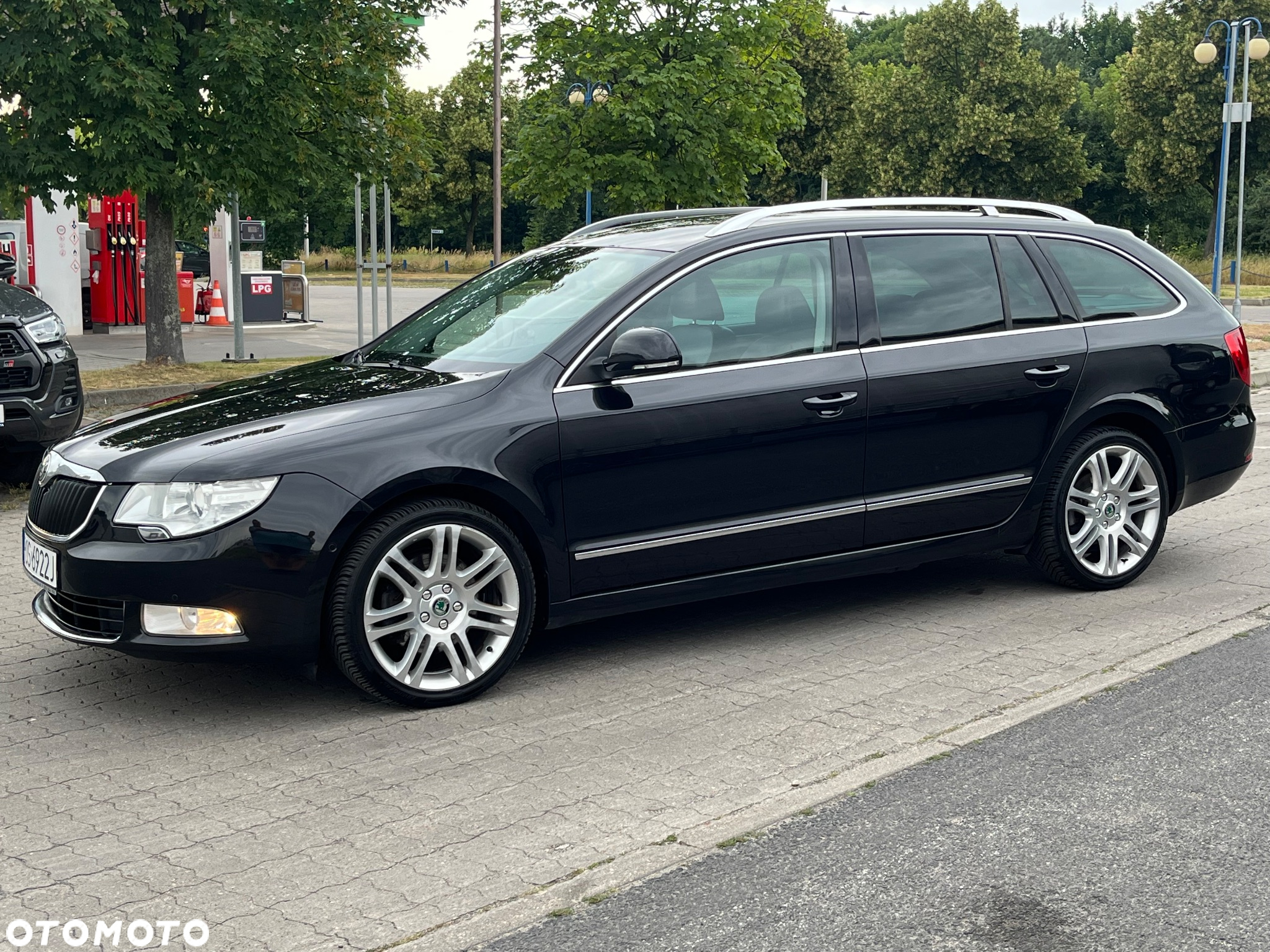 Skoda Superb 1.8 TSI DSG Elegance - 5