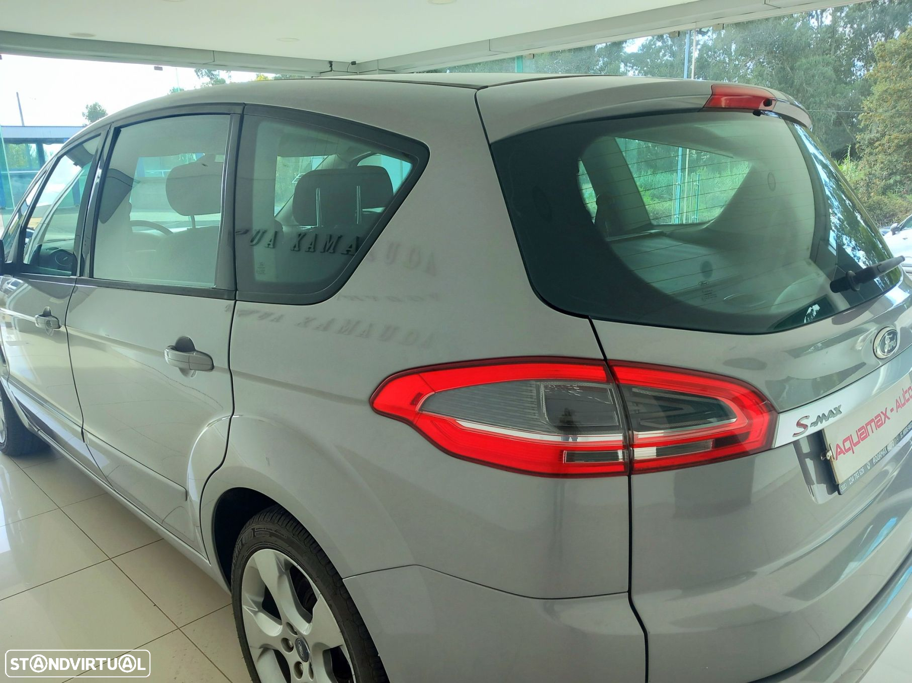 Ford S-Max 2.0 TDCi Titanium 7L Aut. - 24