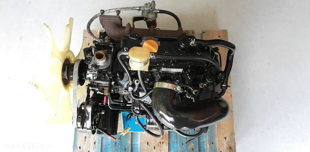 SILNIK YANMAR 3T75HL HKSA 18.6kW/3400rpm 1,126L 7724 zł netto - 7