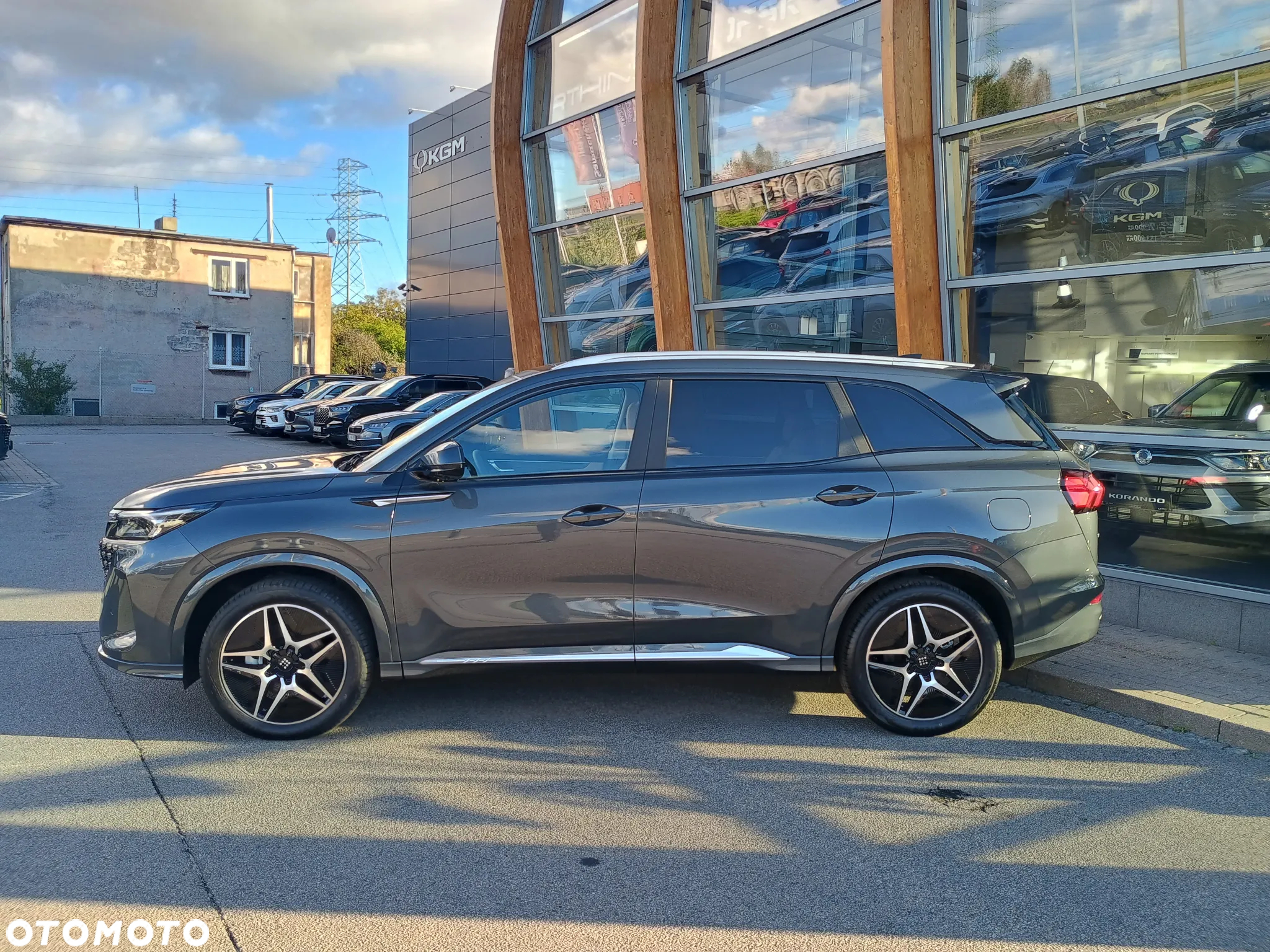 DFSK e5 1.5 PHEV Prestige E-CVT - 3