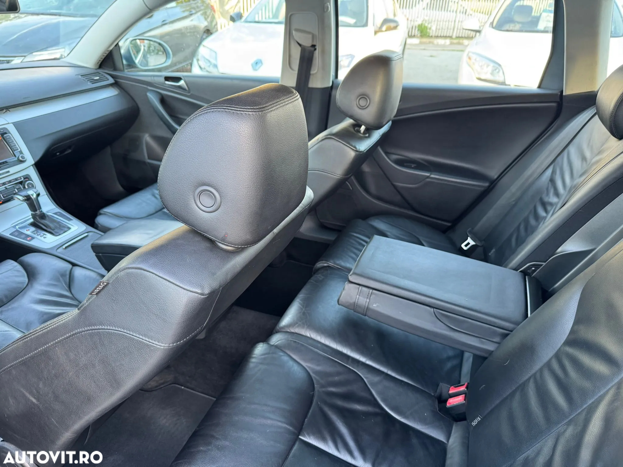 Volkswagen Passat Variant 2.0 TDI Highline DPF DSG - 8