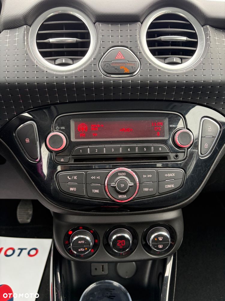 Opel Adam 1.4 Start/Stop Black Jack - 26