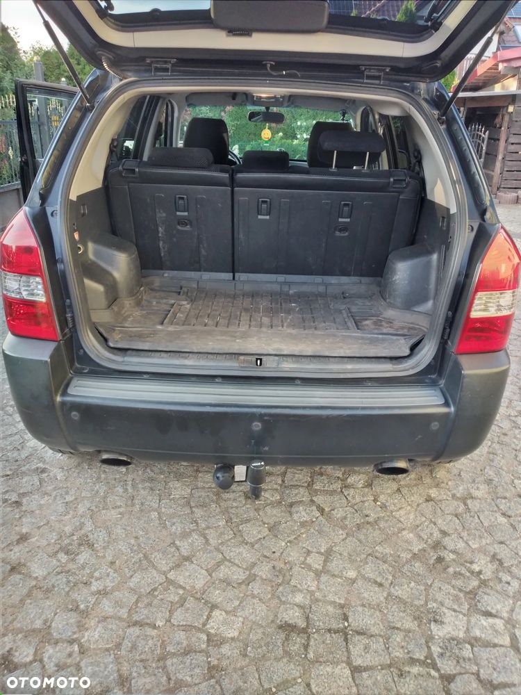 Hyundai Tucson 2.0 CRDi Premium - 3