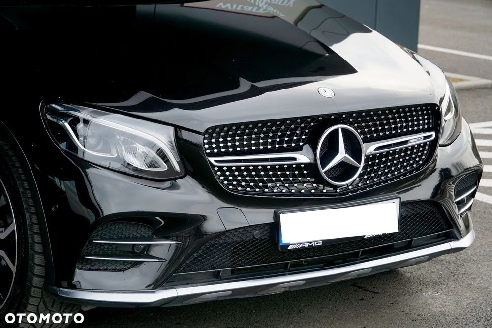 Mercedes-Benz GLC AMG 43 4Matic 9G-TRONIC - 11