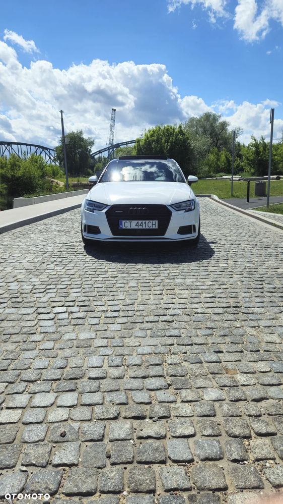 Audi A3 Limousine 2.0 TFSI quattro S tronic design - 3