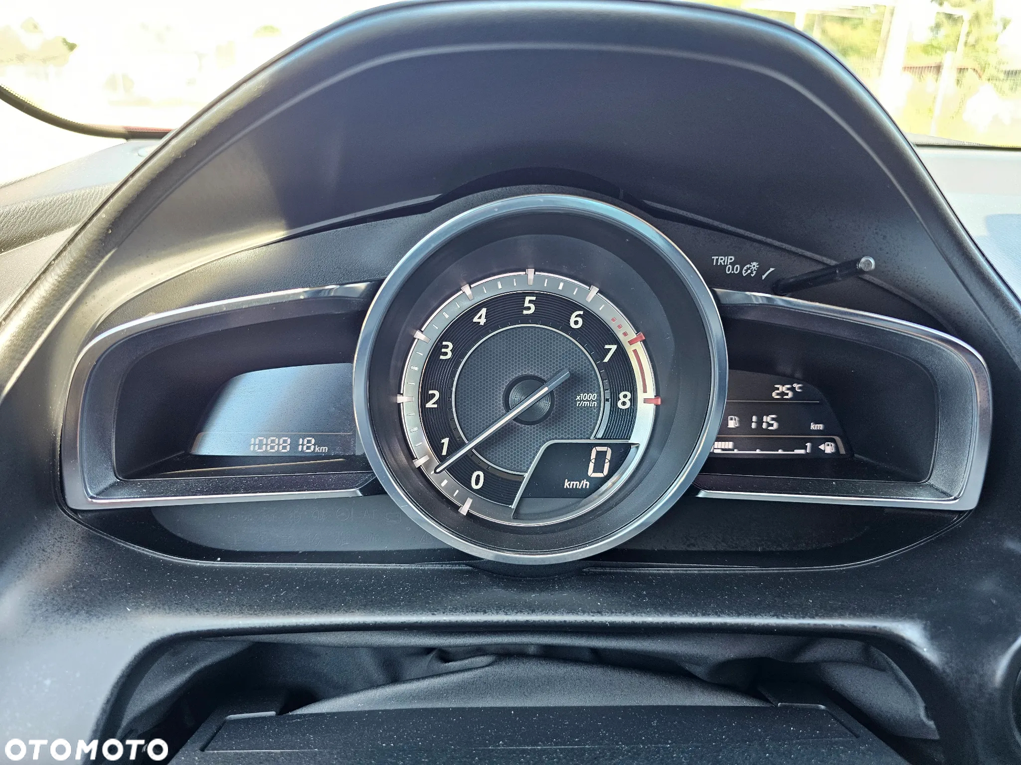 Mazda CX-3 SKYACTIV-G 120 FWD Exclusive-Line - 27